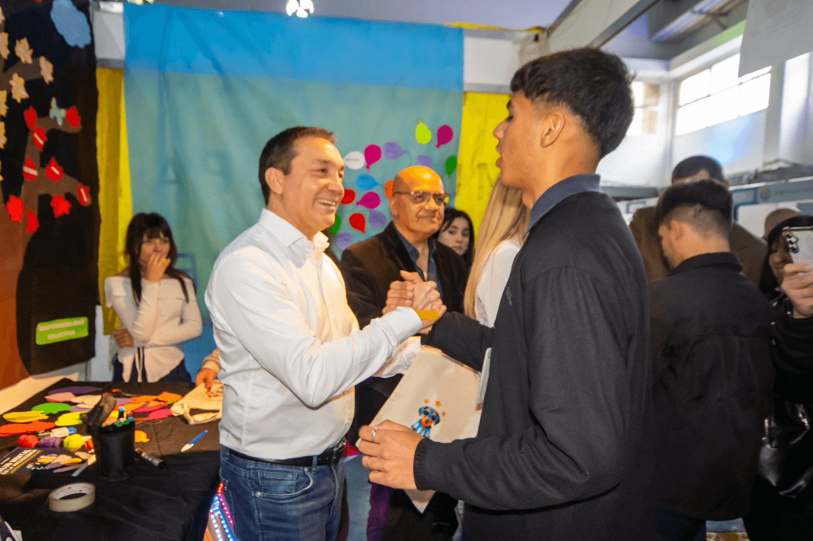 expo joven varela