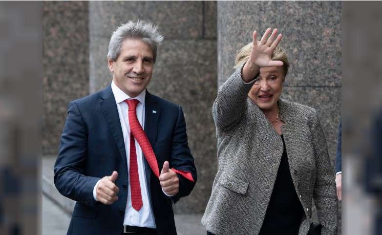 El FMI y la Argentina alcanzaron un acuerdo técnico por la tercera revisión y se acerca un desembolso de US$900 millones