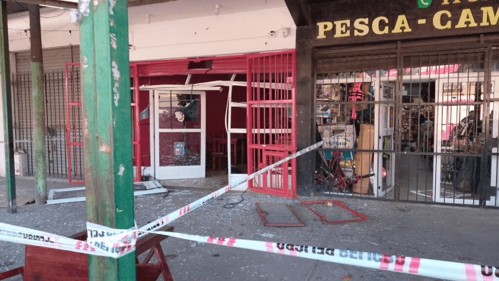 explosión ezpeleta