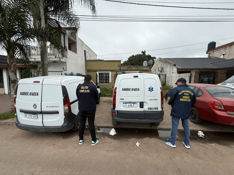 falsos médicos varela