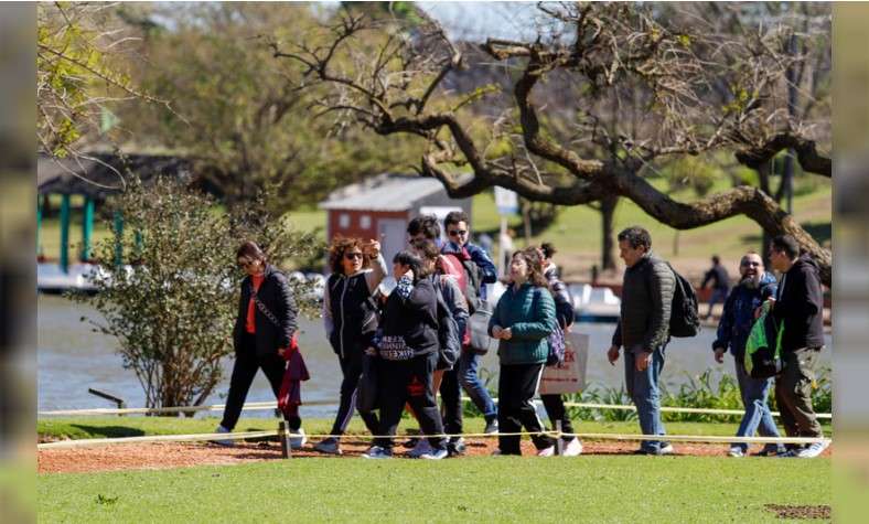 Cómo estará el tiempo esta semana en Buenos Aires: días nublados y temperaturas de hasta 22 grados