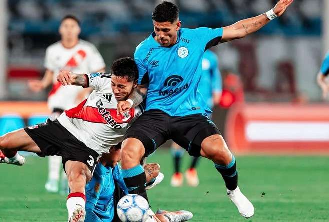 River goleó a Belgrano y retornó a la zona de clasifiación: resumen y goles