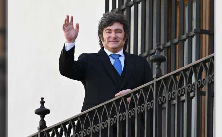Milei celebró la salida de Halliburton del proyecto petrolero en Malvinas