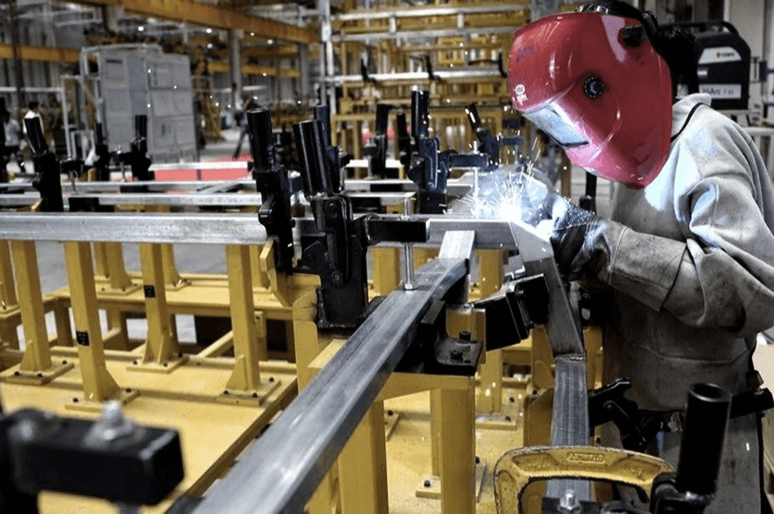 industria metalúrgica