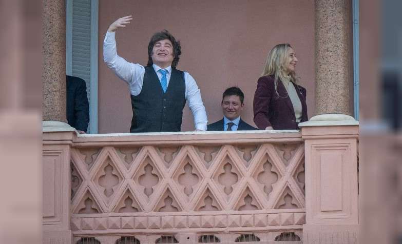 Milei volvió a quedar en el centro de la interna libertaria por sus dichos sobre el Islam