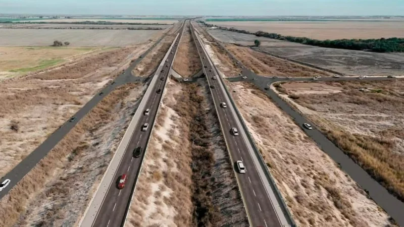 Rutas nacionales al borde del colapso: el deterioro provoca demoras de hasta cuatro horas