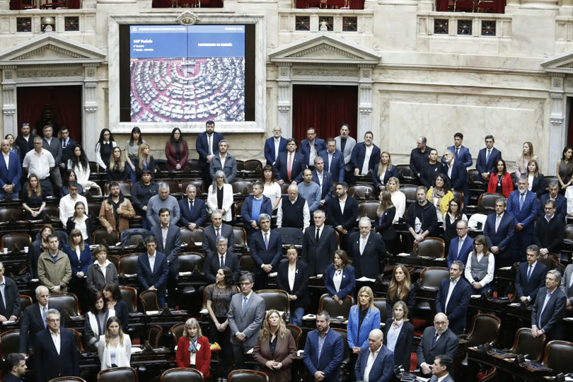 oposición quórum
