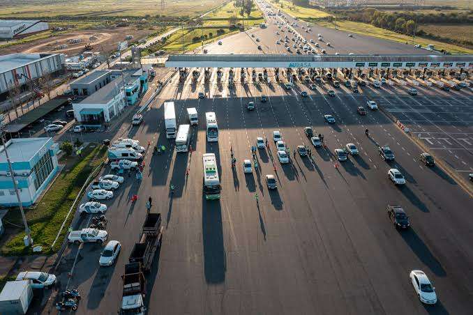 quilmes autopista