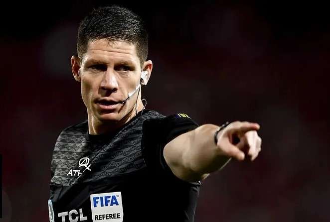Nicolás Ramírez fue confirmado como árbitro del Superclásico entre Boca y River