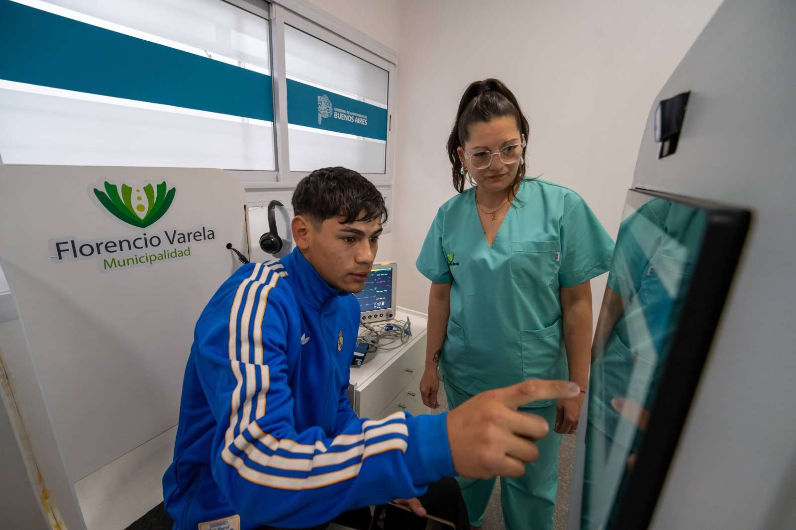 salud varela
