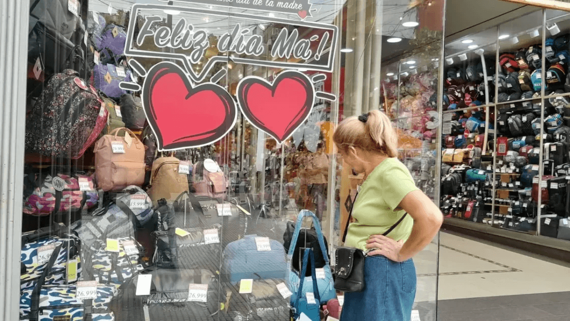 ventas día de la madre