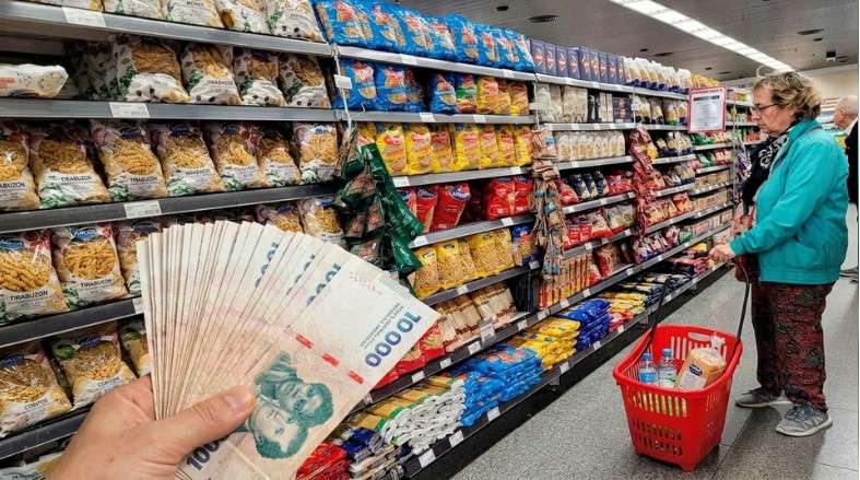 Río Negro lideró la inflación de septiembre y Córdoba registró la menor suba de precios